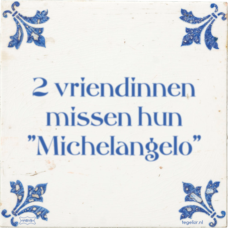 2 vriendinnen missen hun 