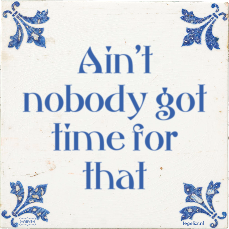  - Online tegeltjes bakken