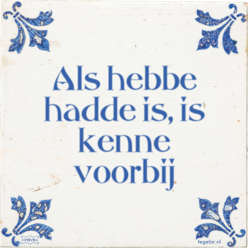  - Online tegeltjes bakken