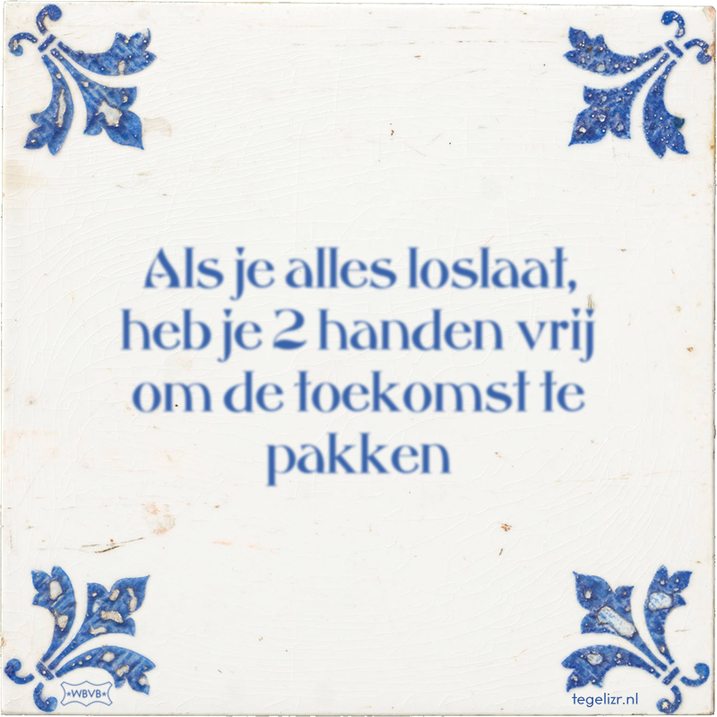  - Online tegeltjes bakken