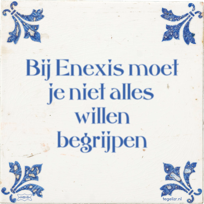  - Online tegeltjes bakken