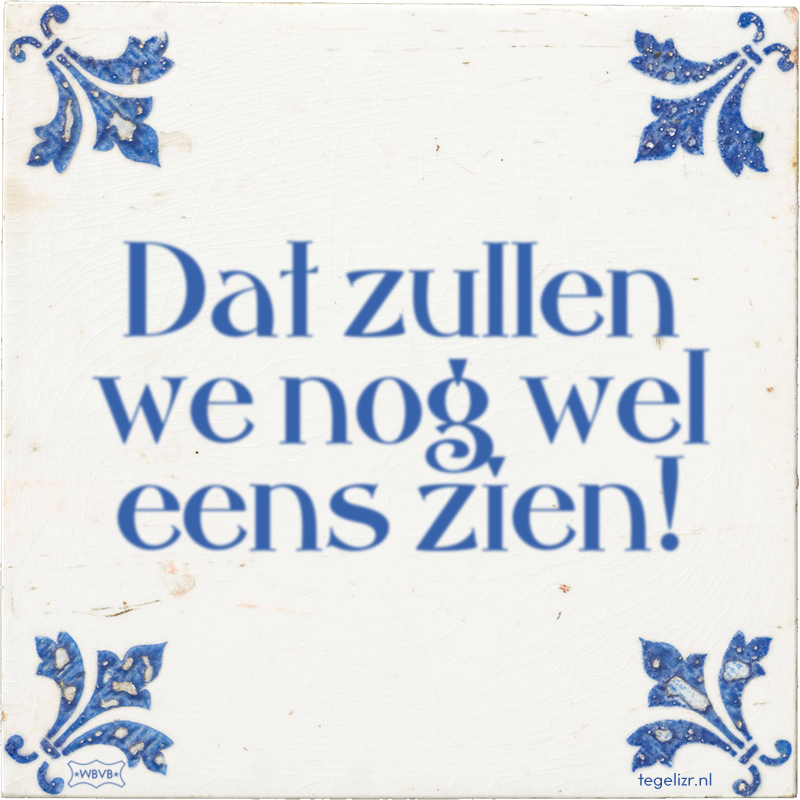  - Online tegeltjes bakken