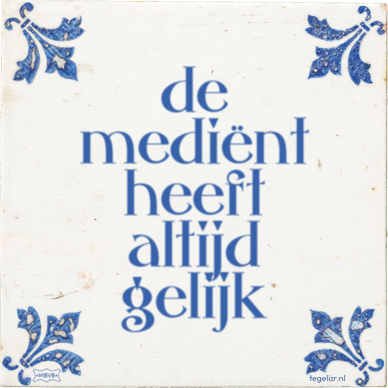 - Online tegeltjes bakken
