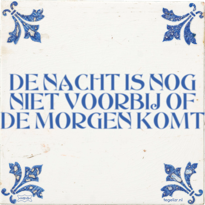  - Online tegeltjes bakken