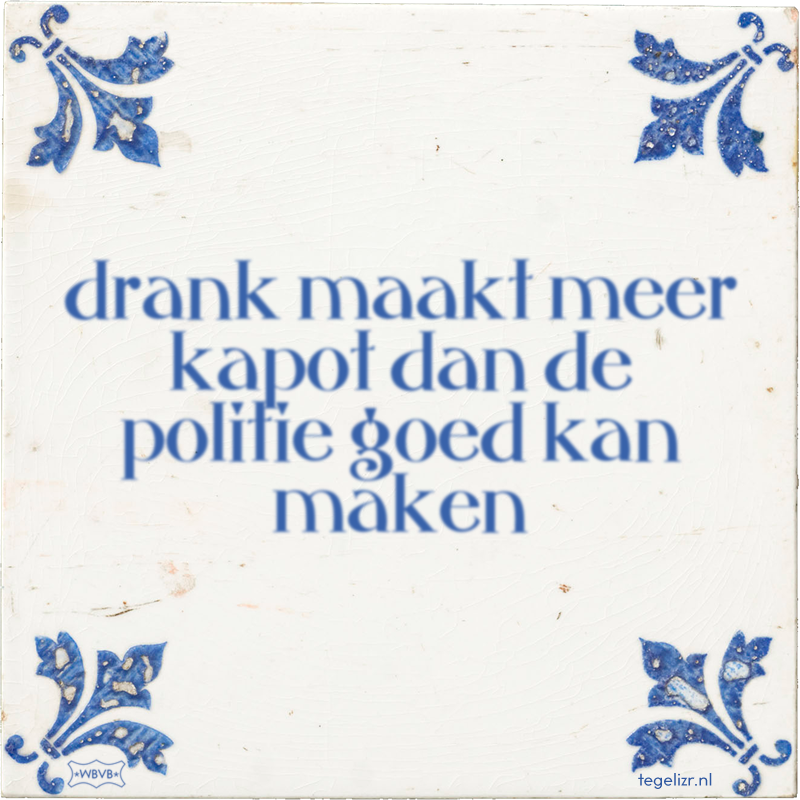  - Online tegeltjes bakken