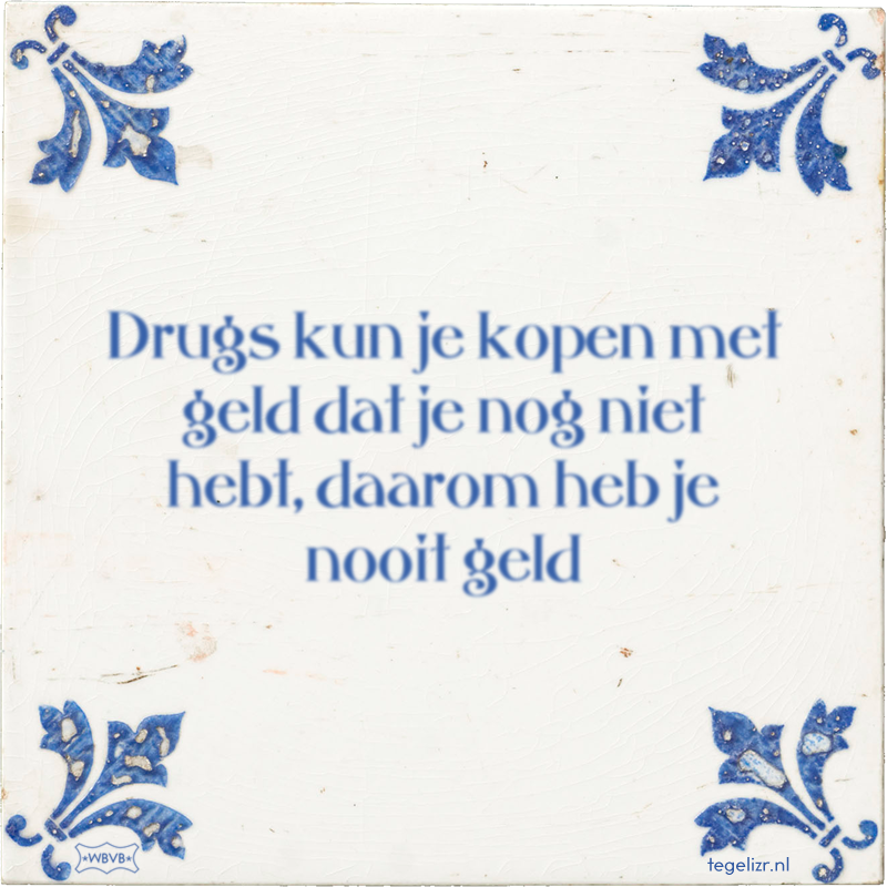  - Online tegeltjes bakken