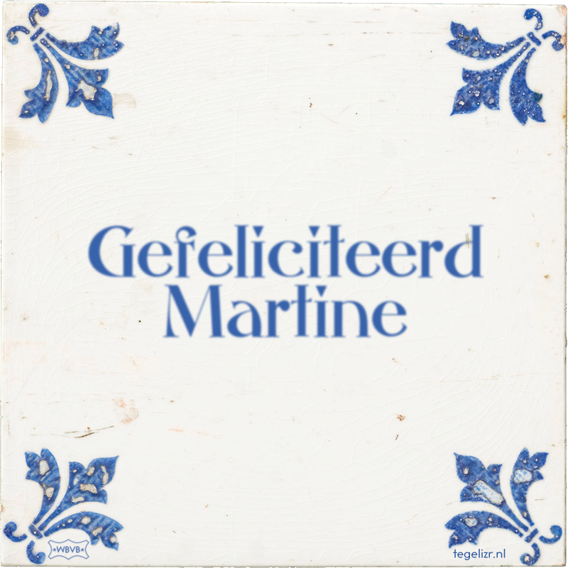  - Online tegeltjes bakken