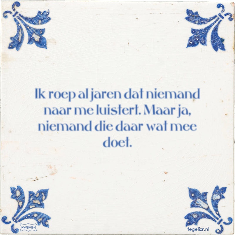  - Online tegeltjes bakken