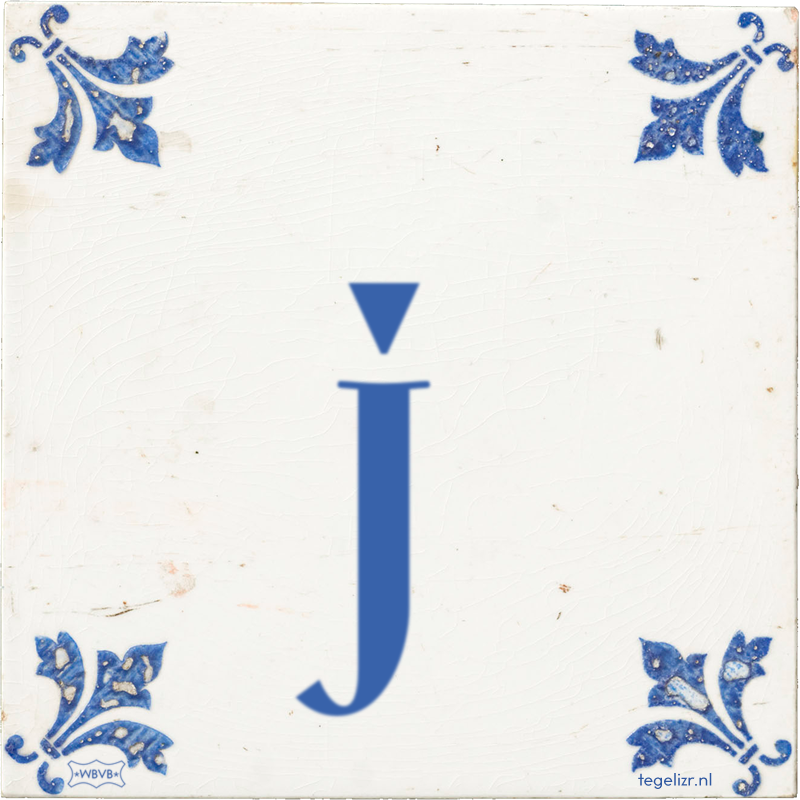 j - Online tegeltjes bakken