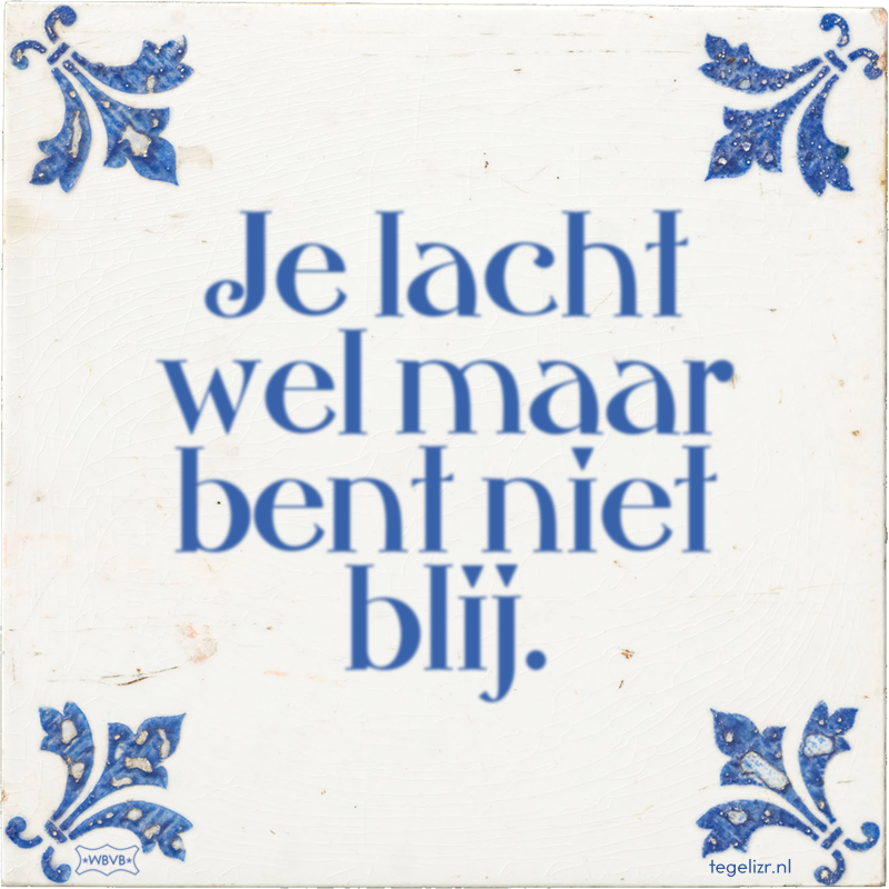  - Online tegeltjes bakken