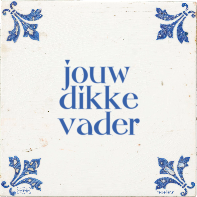  - Online tegeltjes bakken