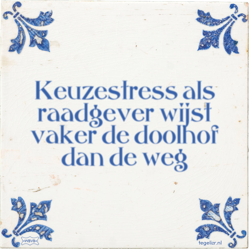  - Online tegeltjes bakken