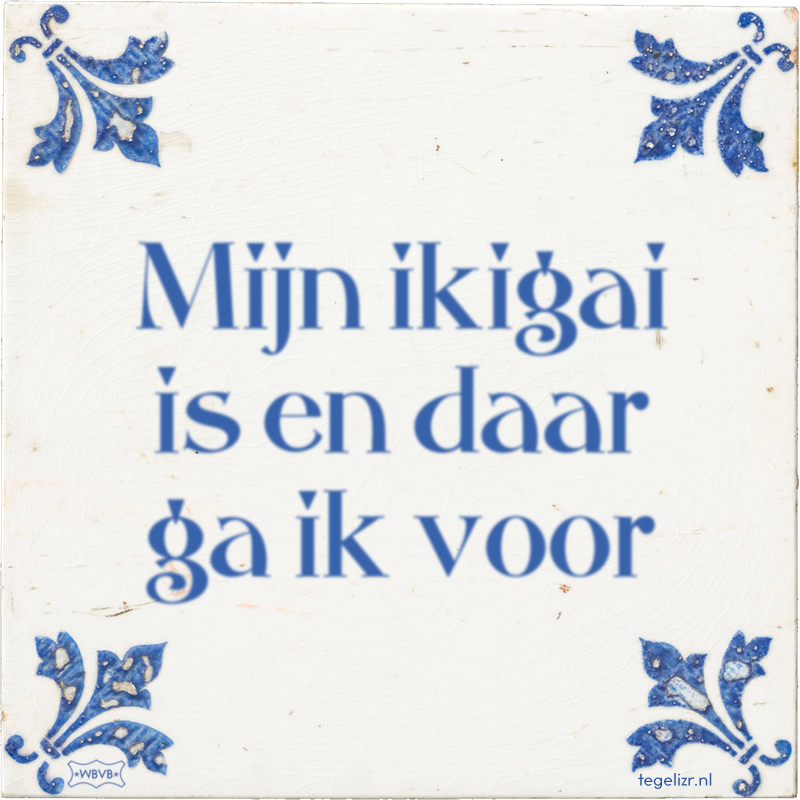  - Online tegeltjes bakken