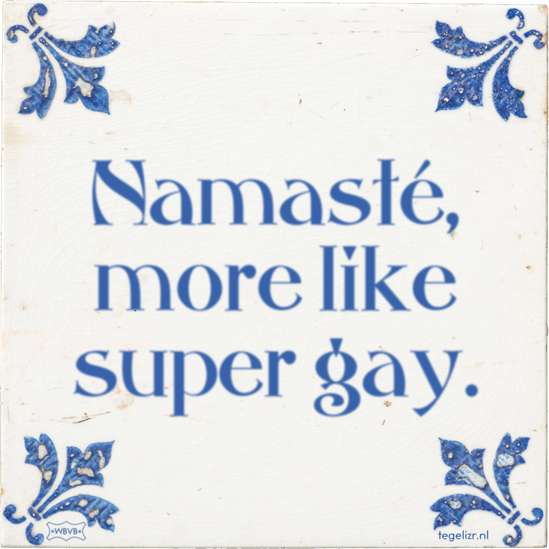  - Online tegeltjes bakken