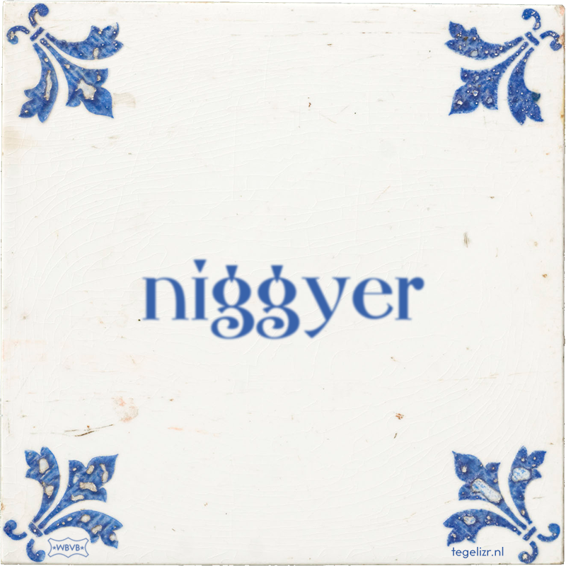 niggyer - Online tegeltjes bakken