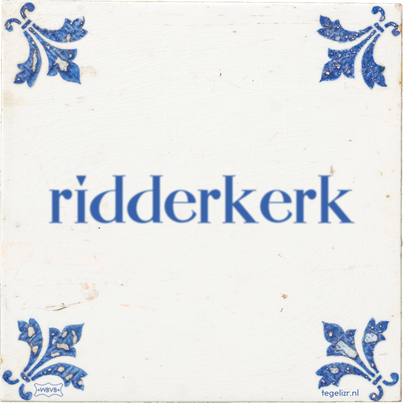  - Online tegeltjes bakken