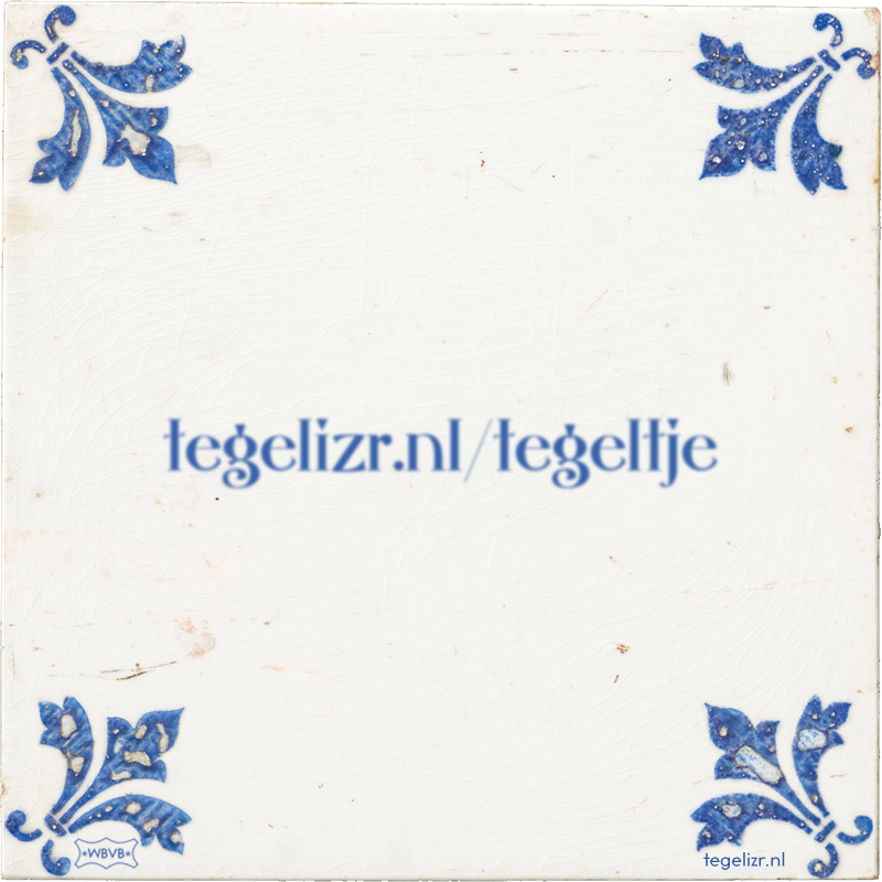 tegelizr.nl/tegeltje - Online tegeltjes bakken