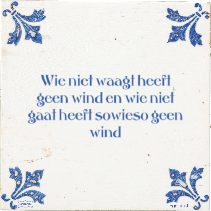  - Online tegeltjes bakken