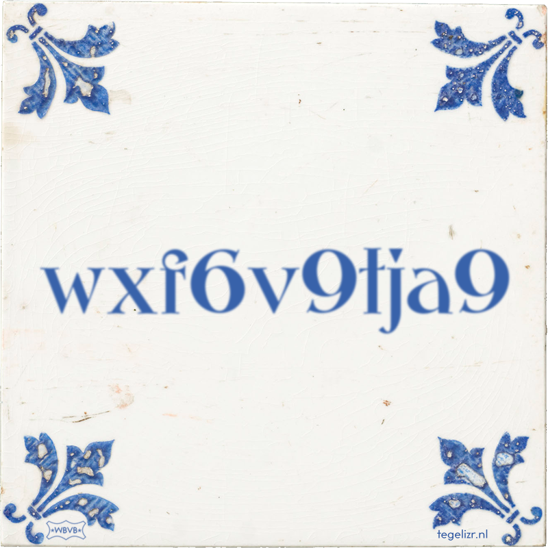 wxf6v9tja9 - Online tegeltjes bakken