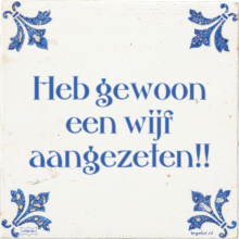 Heb gewoon een wijf aangezeten!! - 2 keer bekeken
