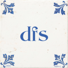 dfs - 3 keer bekeken