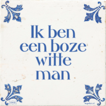 Ik ben een boze witte man - 1 keer bekeken