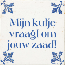 Mijn kutje vraagt om jouw zaad! - 2 keer bekeken