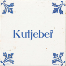 Kutjebef - 1 keer bekeken