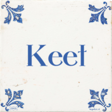 Keet - 3 keer bekeken