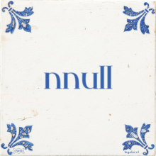 nnull - 4 keer bekeken