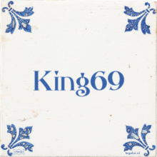 King69 - 1 keer bekeken