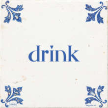 drink - 2 keer bekeken
