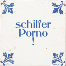 schilfer Porno ! - 2 keer bekeken