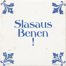 Slasaus Benen ! - 1 keer bekeken
