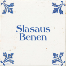Slasaus Benen - 1 keer bekeken