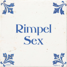 Rimpel Sex - 1 keer bekeken