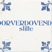 OORVERDOVENDE stilte - 1 keer bekeken