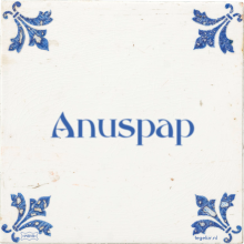 Anuspap - 1 keer bekeken
