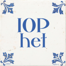 IOP het - 2 keer bekeken