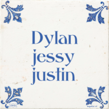Dylan jessy justin - 5 keer bekeken