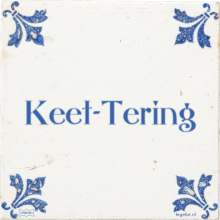 Keet-Tering - 2 keer bekeken