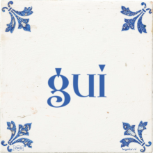 gui - 3 keer bekeken
