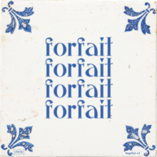 forfait forfait forfait forfait - 3 keer bekeken
