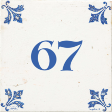 67 - 8 keer bekeken