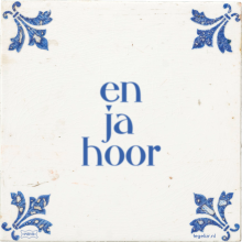 en ja hoor - 14 keer bekeken