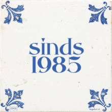 sinds 1985 - 2 keer bekeken