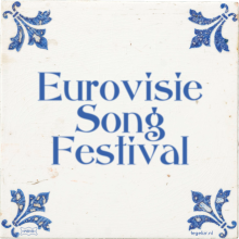 Eurovisie Song Festival - 7 keer bekeken
