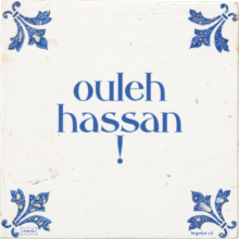 ouleh hassan ! - 5 keer bekeken