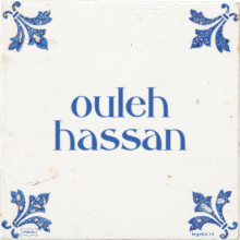 ouleh hassan - 4 keer bekeken