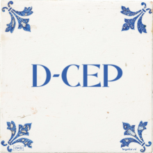 D-CEP - 5 keer bekeken
